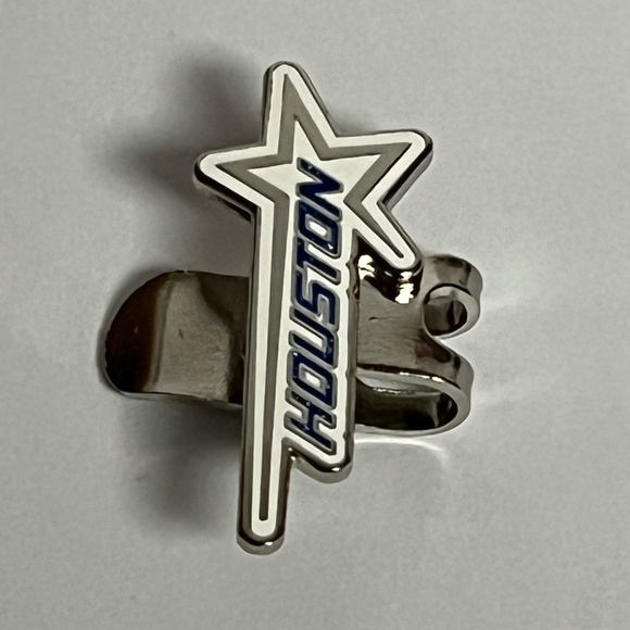 Houston Astros Hat Blip Pin Pins Streetwear Hats Bag Baseball Fitted New Era - Picture 3 of 9